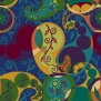 Ковер Durkan Print Razzmatazz D9287