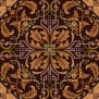 Ковер Durkan Print Tudor Manor D9316