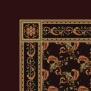 Ковер Durkan Print Tudor Manor D9479 коричневый — купить в Москве в интернет-магазине Snabimport