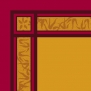 Ковер Durkan Print Zen Garden D9514