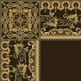 Ковер Durkan Print Marquis de Ville D9682