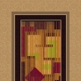 Ковер Durkan Print Zen Garden D9809