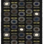Ковер Kasthall DAISY DARK