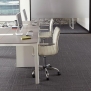 Ковровая плитка Milliken USA CITY PROPER Design Quarter DES174 Empire Серый
