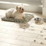 Виниловый ламинат Polyflor Camaro Stone and Design PUR 2304 Travertine