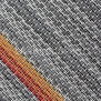Тканное ПВХ покрытие 2tec2 Stripes Diamond Orange Серый
