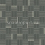 Ковровая плитка Milliken SIMPLY THAT Simply Artistic - Display Display 351 Серый — купить в Москве в интернет-магазине Snabimport