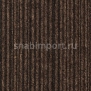 Ковровая плитка Desso Essence Stripes 4301 коричневый — купить в Москве в интернет-магазине Snabimport