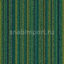 Ковровая плитка Desso Sand Stripe 8332 зеленый — купить в Москве в интернет-магазине Snabimport