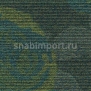 Ковровая плитка Desso Visions of Flowers B230-7452 зеленый — купить в Москве в интернет-магазине Snabimport