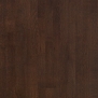 Паркетная доска Polarwood Дуб Dark Brown 3-полосный