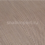 Тканное ПВХ покрытие 2tec2 Herringbone Dune коричневый — купить в Москве в интернет-магазине Snabimport