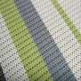 Плетеный виниловый пол Hoffmann Stripe ECO-21008 зеленый