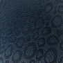 Плетеный виниловый пол Hoffmann Decoration ECO-8003H чёрный