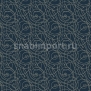 Ковровое покрытие Ege Metropolitan RF5295512 синий — купить в Москве в интернет-магазине Snabimport