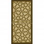 Ковровое покрытие Ege Mosque Collection RF52851272 зеленый — купить в Москве в интернет-магазине Snabimport