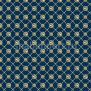 Ковровое покрытие Ege Opulence by Geoff Haley RF52203424 синий — купить в Москве в интернет-магазине Snabimport