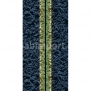 Ковровое покрытие Ege Opulence by Geoff Haley RF52853355 синий — купить в Москве в интернет-магазине Snabimport