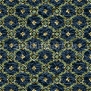Ковровое покрытие Ege Opulence by Geoff Haley RF52853356 синий — купить в Москве в интернет-магазине Snabimport