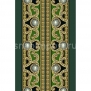 Ковровое покрытие Ege Opulence by Geoff Haley RF52203418 зеленый — купить в Москве в интернет-магазине Snabimport