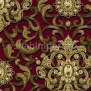 Ковровое покрытие Ege Opulence by Geoff Haley RF52853257 красный — купить в Москве в интернет-магазине Snabimport