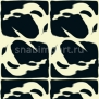 Ковровое покрытие Ege Photosophy by Elia Festa RF52201502 черный — купить в Москве в интернет-магазине Snabimport