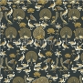 Ковровое покрытие Ege The Indian Carpet Story RF52201801 серый — купить в Москве в интернет-магазине Snabimport