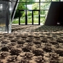 Ковровое покрытие Ege The Indian Carpet Story RF52201801 серый