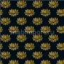 Ковровое покрытие Ege The Indian Carpet Story RF52851825 черный — купить в Москве в интернет-магазине Snabimport
