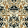 Ковровое покрытие Ege The Indian Carpet Story RF52201876 разноцветный — купить в Москве в интернет-магазине Snabimport