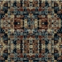 Ковровое покрытие Ege The Indian Carpet Story RF52951581 разноцветный — купить в Москве в интернет-магазине Snabimport