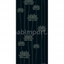 Ковровое покрытие Ege The Indian Carpet Story RF52951598 черный — купить в Москве в интернет-магазине Snabimport
