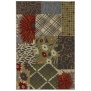 Ковер Durkan Rugs Symphony Emporia Patchwork Saddle