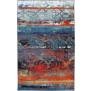 Ковер Durkan Rugs Strata Eroded Color Multi
