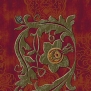 Ковер Durkan Print Dolce ES31440 Красный — купить в Москве в интернет-магазине Snabimport