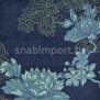 Ковер Wedgwood Fabled Floral Navy 37508 синий — купить в Москве в интернет-магазине Snabimport