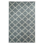 Ковер Durkan Rugs Strata Fancy Trellis Gray Серый — купить в Москве в интернет-магазине Snabimport