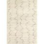 Ковер Durkan Rugs Prima Shag Fassi Ivory