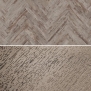 Дизайн плитка Project Floors Fischgrat PW3080HB коричневый — купить в Москве в интернет-магазине Snabimport