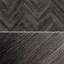 Дизайн плитка Project Floors Fischgrat PW3620HB чёрный — купить в Москве в интернет-магазине Snabimport