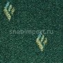 Ковровое покрытие Nordpfeil Hotel-Collection Flame 487 Зеленый — купить в Москве в интернет-магазине Snabimport