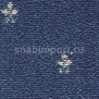 Ковровое покрытие Nordpfeil Hotel-Collection Fleur 355 Синий — купить в Москве в интернет-магазине Snabimport