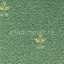 Ковровое покрытие Nordpfeil Hotel-Collection Fleur 455 Зеленый — купить в Москве в интернет-магазине Snabimport