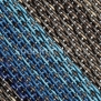 Тканное ПВХ покрытие 2tec2 Stripes Flint Blue коричневый