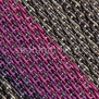 Тканное ПВХ покрытие 2tec2 Stripes Flint Pink коричневый