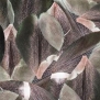 Ковровое покрытие Forbo Flotex Vision Floral-001587 Серый — купить в Москве в интернет-магазине Snabimport