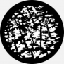 Гобо металлические Rosco Tree &amp; Flowers 77107 чёрный — купить в Москве в интернет-магазине Snabimport