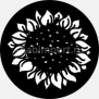 Гобо металлические Rosco Tree &amp; Flowers 78177 чёрный — купить в Москве в интернет-магазине Snabimport