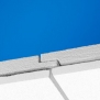 Потолочная подвесная система Ecophon Focus F White Frost белый