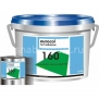 Клей для искусственных газонов Forbo 160 2-K Kunstrasenklebstoff 2-К, 13,8 кг зеленый — купить в Москве в интернет-магазине Snabimport